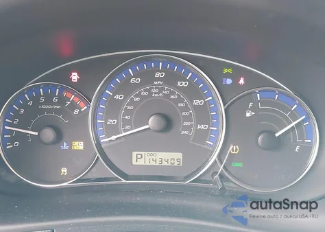 2012 Subaru Forester 2.5X Premium z USA, uszkodzony, nr VIN JF2SHADC5CH412689